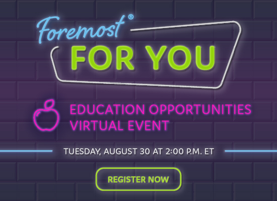 Education Virtual Event