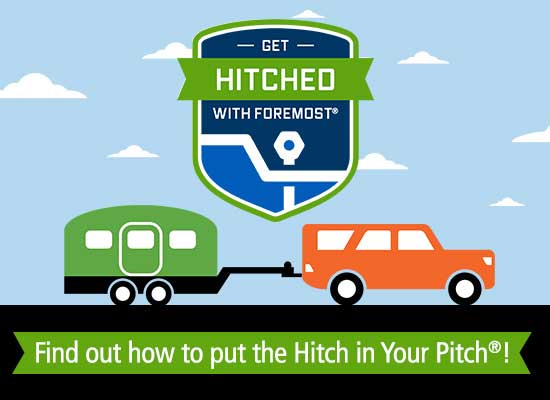 Find out how to put the Hitch in Your Pitch
