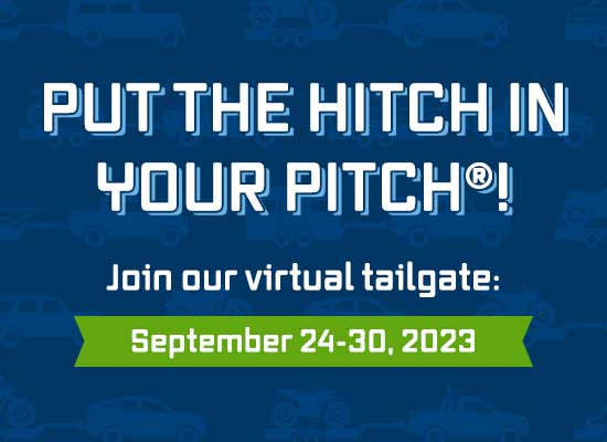 Follow our social media pages for the Foremost Virtual Tailgate