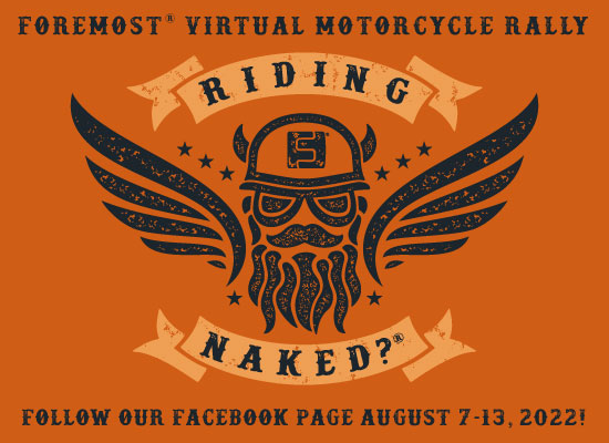 Foremost Virtual Motorcycle Rally