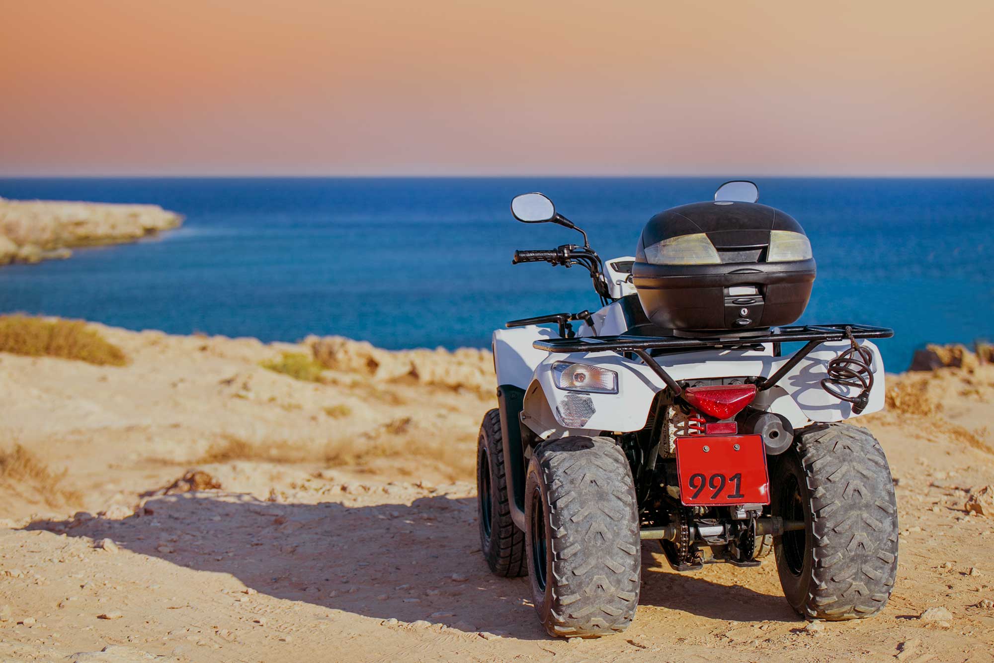 Off-Road Vehicle Insurance Coverage