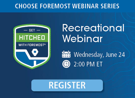 Register for the Recreational webinar