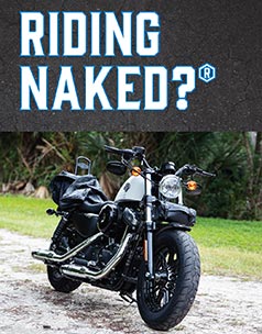 Riding Naked? Info Card 