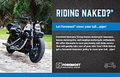 Riding Naked? Info Card